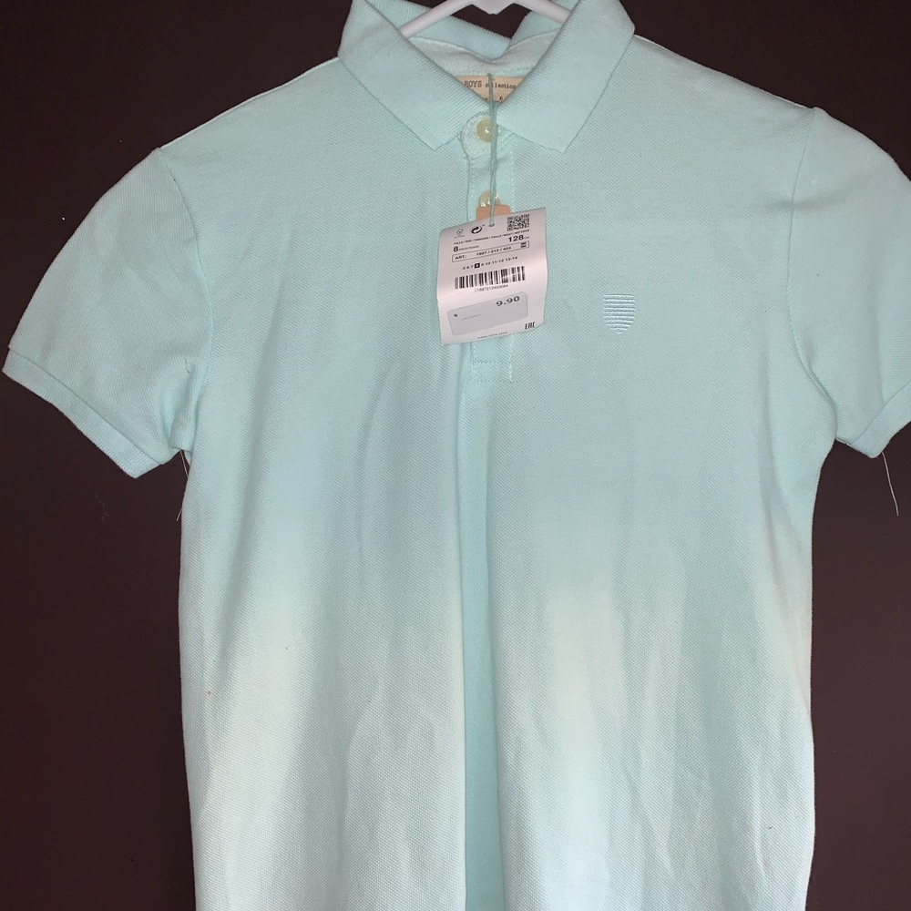 New Zara Polo